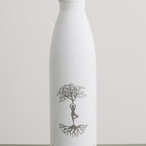 Thermosflasche 0,5 l YOGABAUM