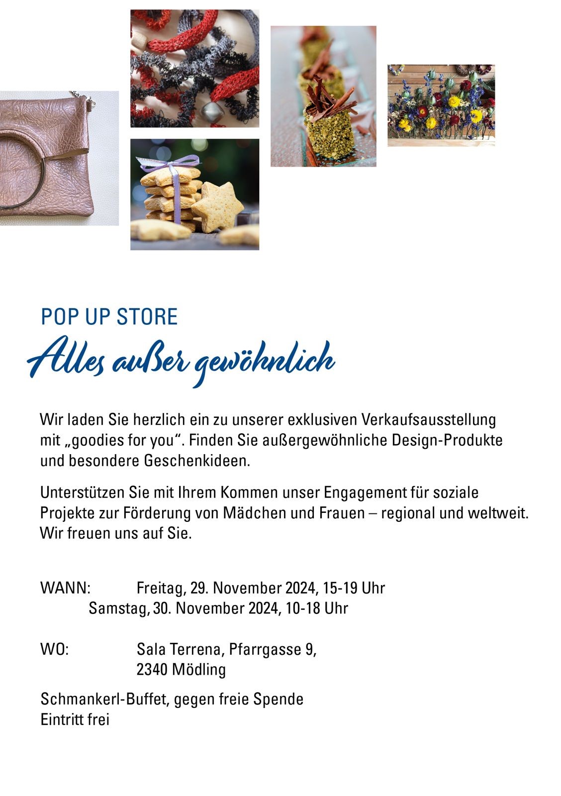 Soroptimisten Markt 2024